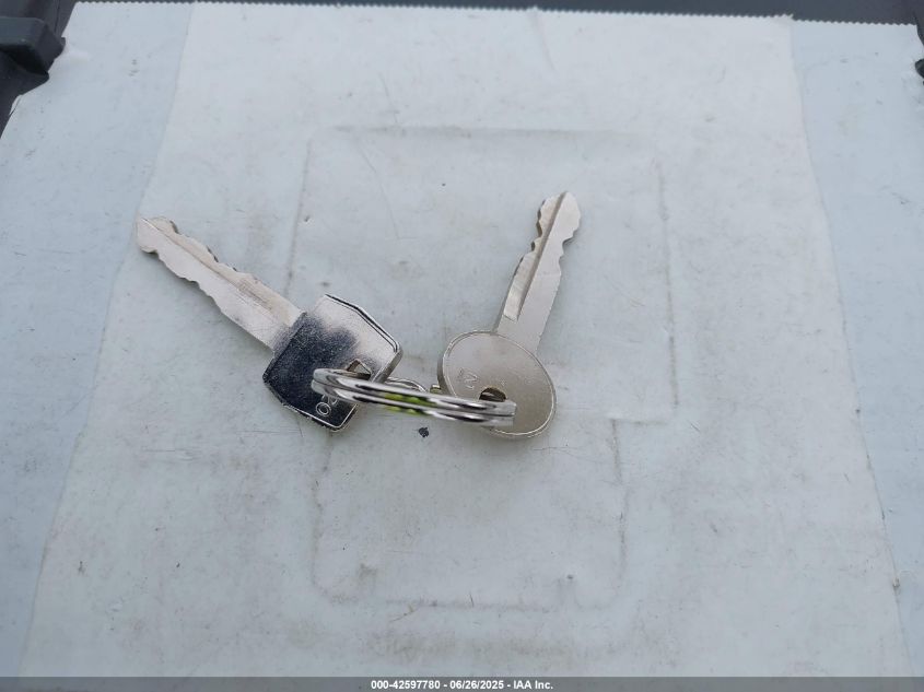 1995 Ford Taurus Gl/Se VIN: 1FALP52UXSG197474 Lot: 42597780