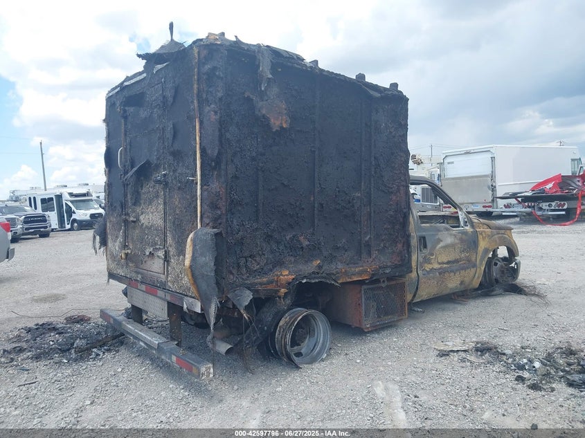 1FDRF3G69FEC97164 2015 FORD F350 photo no. 4