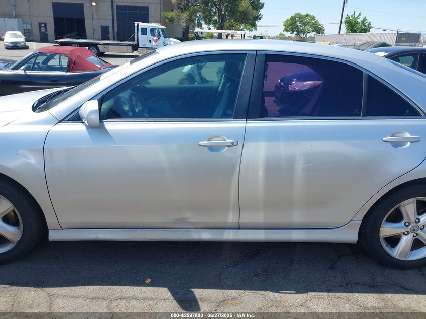2010 TOYOTA CAMRY VIN: 4T1BF3EK1AU086864