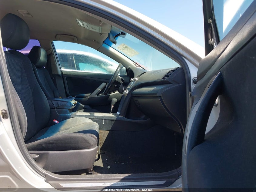 2010 TOYOTA CAMRY VIN: 4T1BF3EK1AU086864