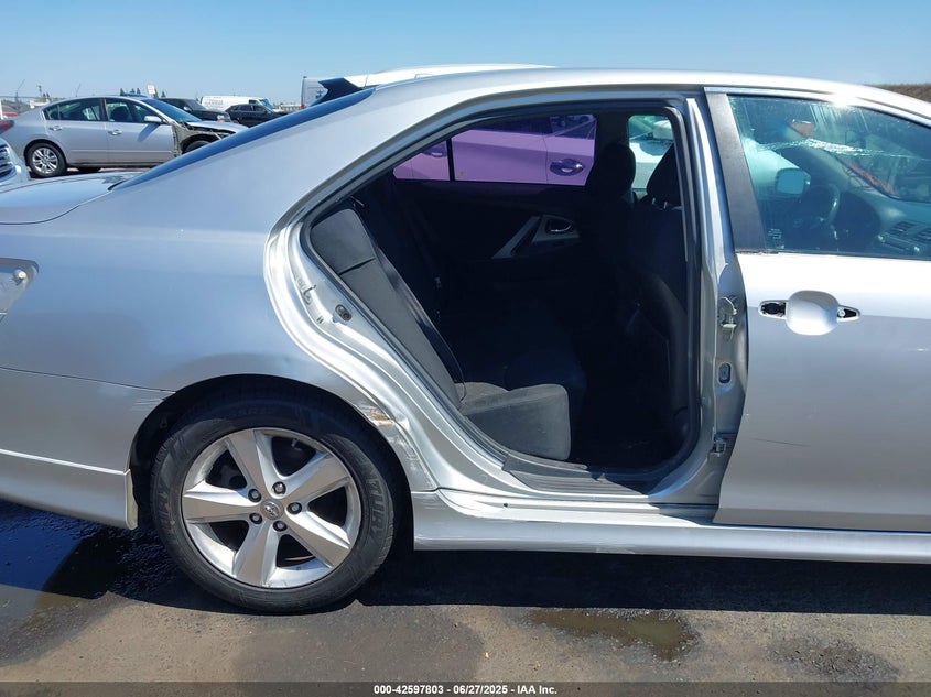 2010 TOYOTA CAMRY VIN: 4T1BF3EK1AU086864