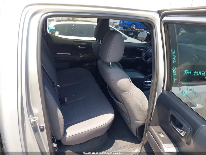 2019 TOYOTA TACOMA VIN: 3TMCZ5AN8KM261791