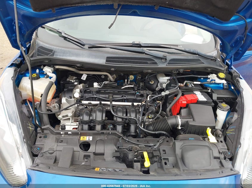 2019 FORD FIESTA SE - 3FADP4BJ8KM152107