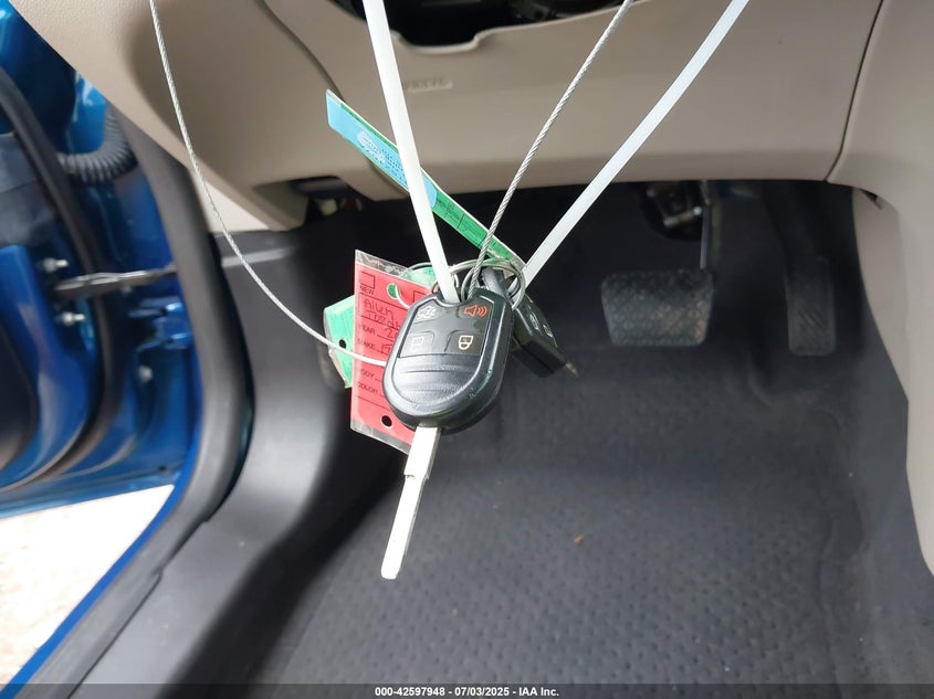 2019 FORD FIESTA SE - 3FADP4BJ8KM152107