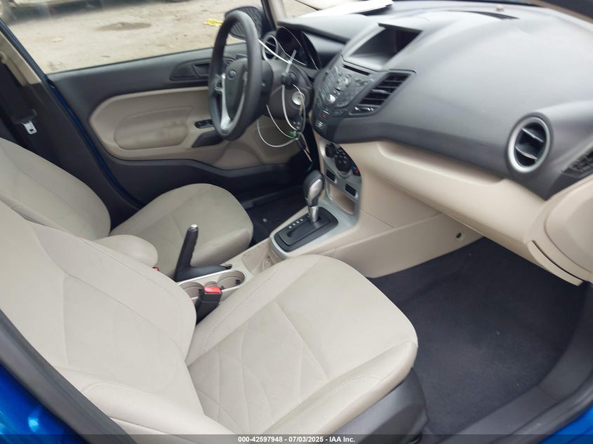 2019 FORD FIESTA SE - 3FADP4BJ8KM152107