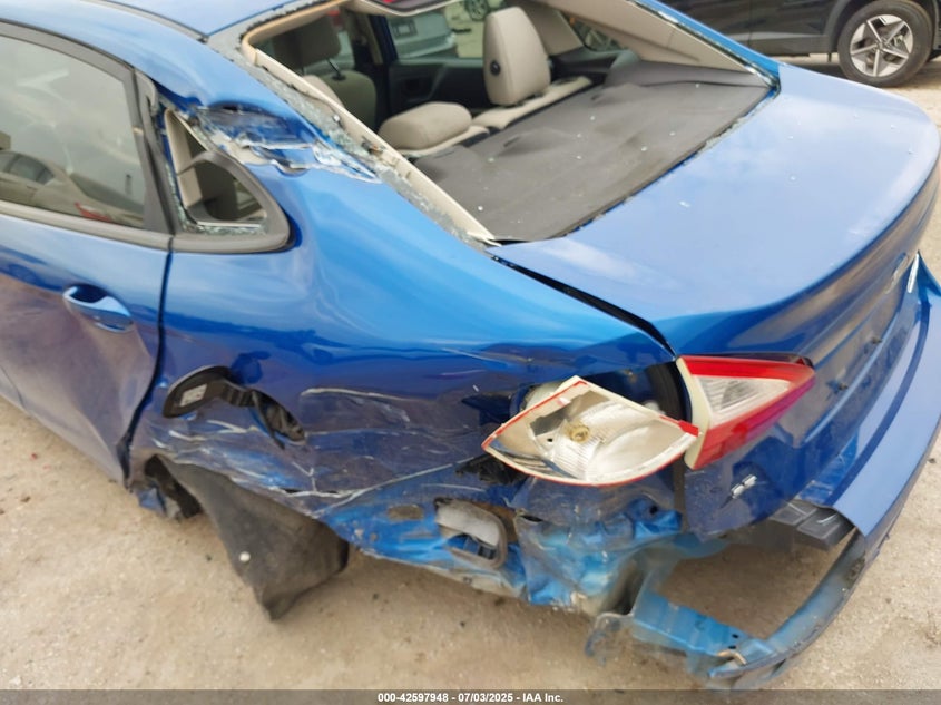 2019 FORD FIESTA SE - 3FADP4BJ8KM152107