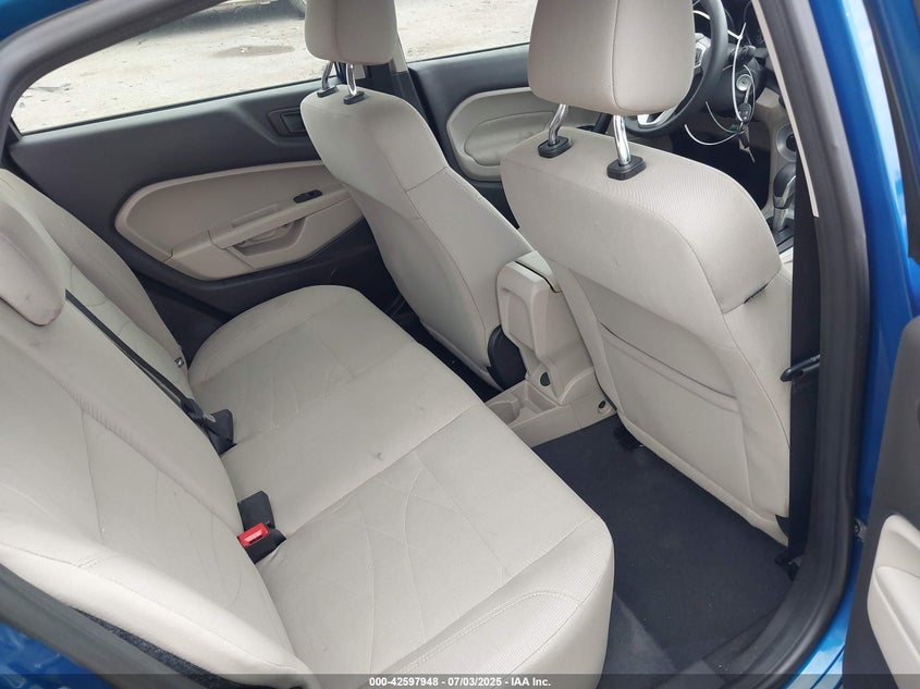 2019 FORD FIESTA SE - 3FADP4BJ8KM152107