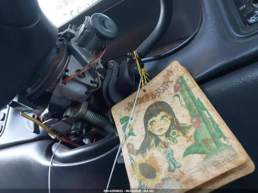 2000 GMC Sierra 1500 Sle VIN: 1GTEK19T5YE311165 Lot: 42598022