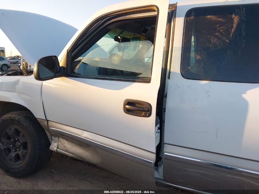 2000 GMC Sierra 1500 Sle VIN: 1GTEK19T5YE311165 Lot: 42598022