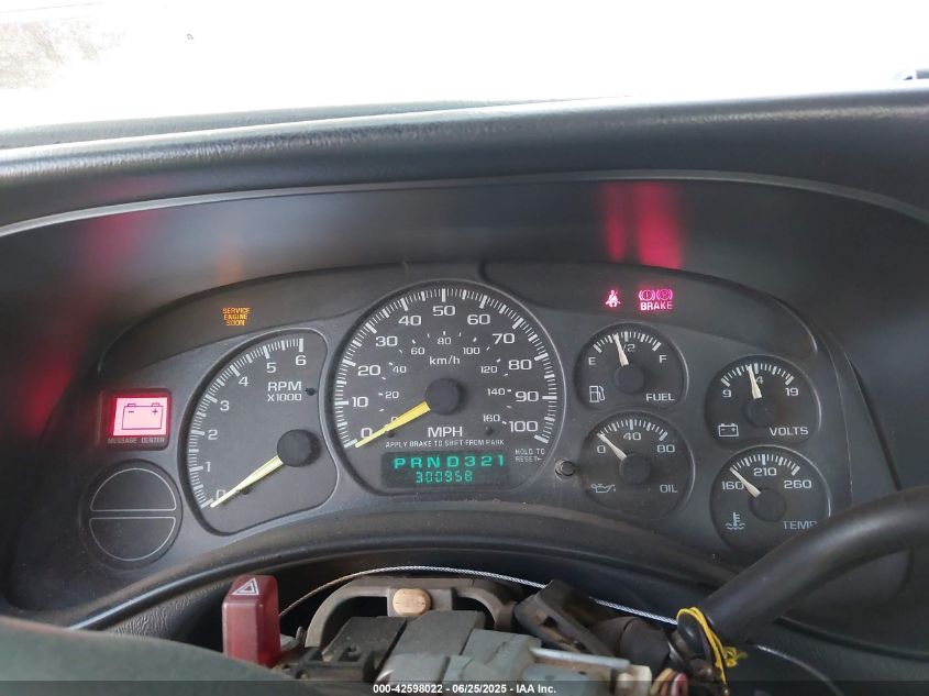 2000 GMC Sierra 1500 Sle VIN: 1GTEK19T5YE311165 Lot: 42598022