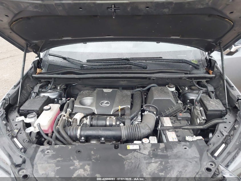 2021 LEXUS NX 300 F SPORT - JTJSARDZ7M2260275