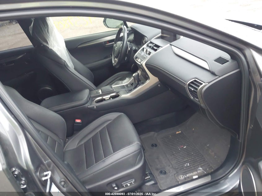 2021 LEXUS NX 300 F SPORT - JTJSARDZ7M2260275