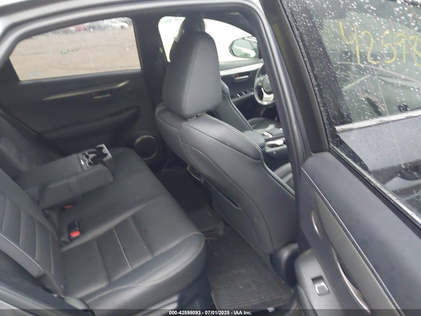 2021 LEXUS NX 300 F SPORT - JTJSARDZ7M2260275