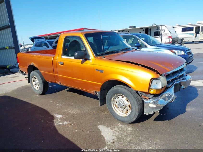 1FTYR10VXYPB05626 2000 Ford Ranger Xl/Xlt auction photo 1