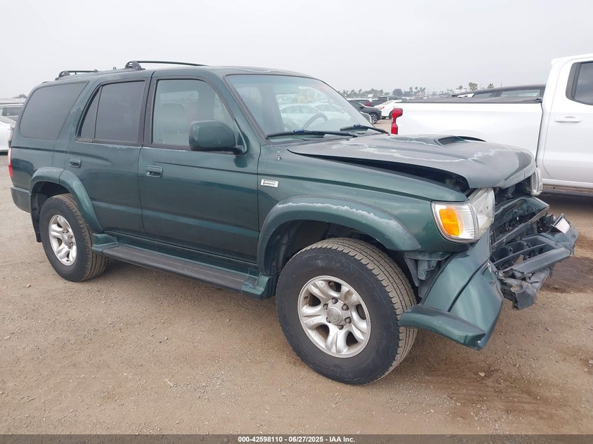 JT3GN86R710195024 2001 Toyota 4Runner Sr5 V6 auction photo 1
