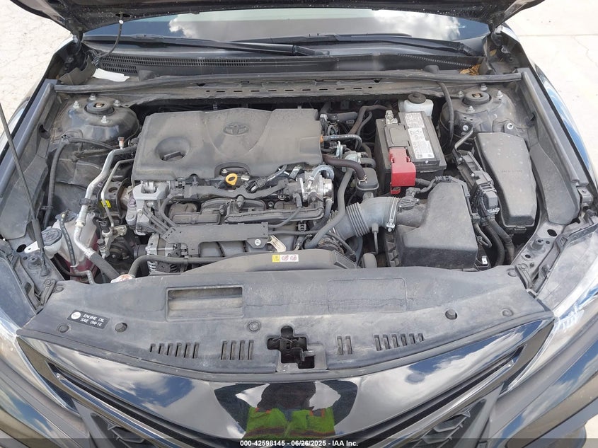 2023 TOYOTA CAMRY SE - 4T1G11AK0PU743435