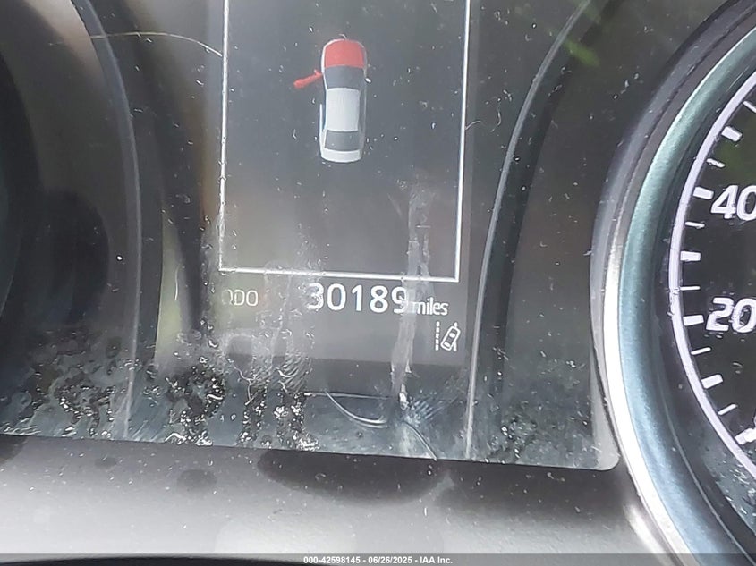 2023 TOYOTA CAMRY SE - 4T1G11AK0PU743435