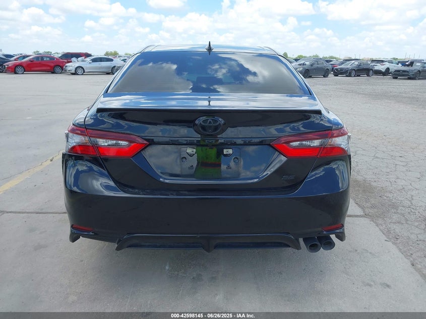 2023 TOYOTA CAMRY SE - 4T1G11AK0PU743435