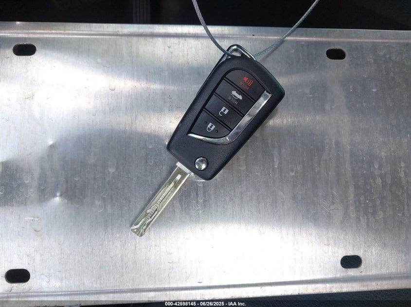 2023 TOYOTA CAMRY SE - 4T1G11AK0PU743435