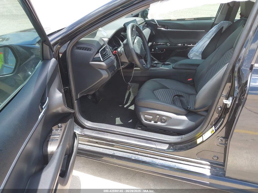 2023 TOYOTA CAMRY SE - 4T1G11AK0PU743435