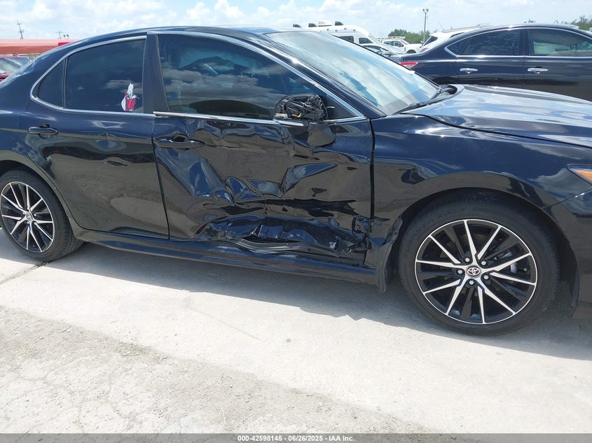 2023 TOYOTA CAMRY SE - 4T1G11AK0PU743435