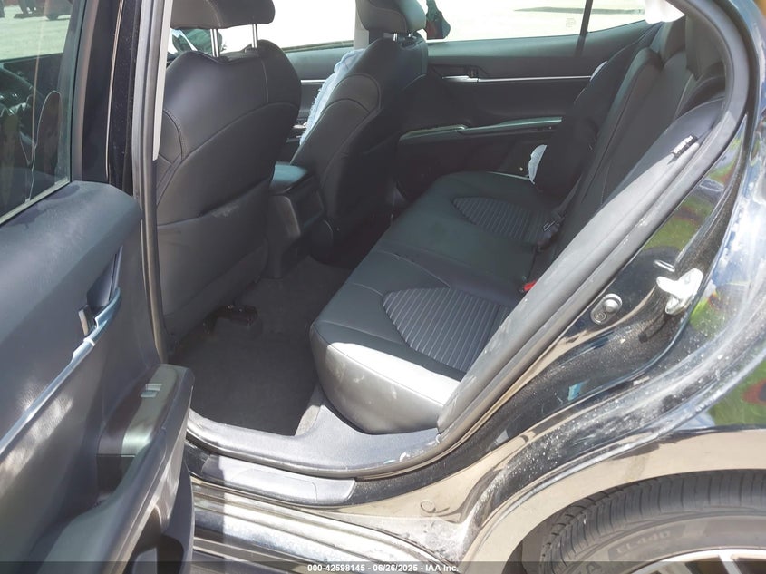 2023 TOYOTA CAMRY SE - 4T1G11AK0PU743435