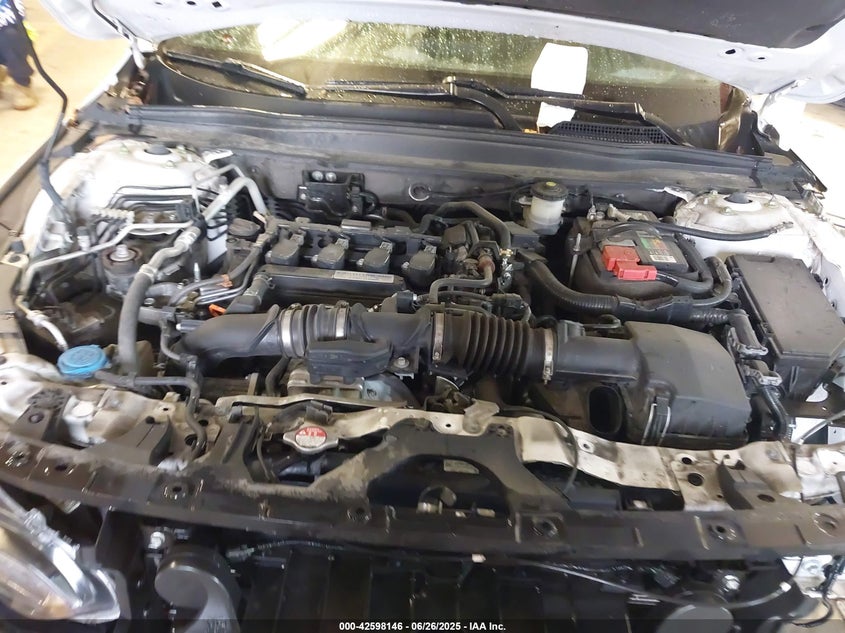 2020 HONDA ACCORD SPORT - 1HGCV1F33LA116217