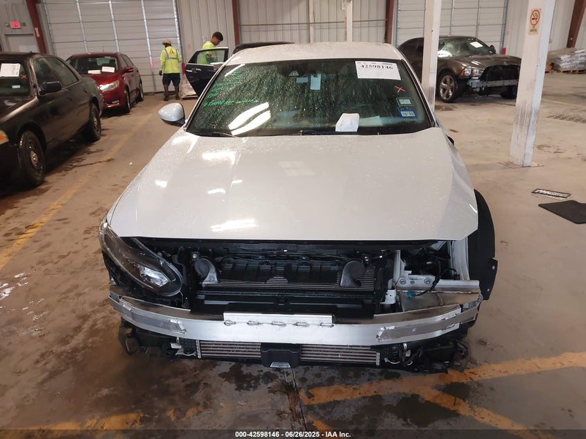 2020 HONDA ACCORD SPORT - 1HGCV1F33LA116217