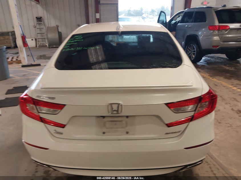 2020 HONDA ACCORD SPORT - 1HGCV1F33LA116217