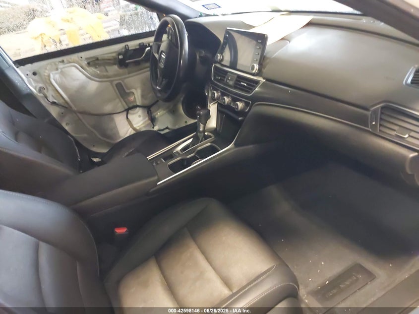 2020 HONDA ACCORD SPORT - 1HGCV1F33LA116217