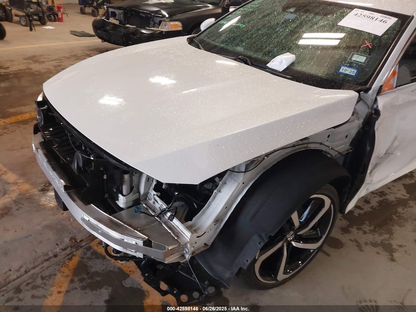 2020 HONDA ACCORD SPORT - 1HGCV1F33LA116217