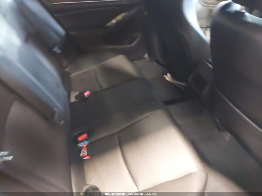 2020 HONDA ACCORD SPORT - 1HGCV1F33LA116217