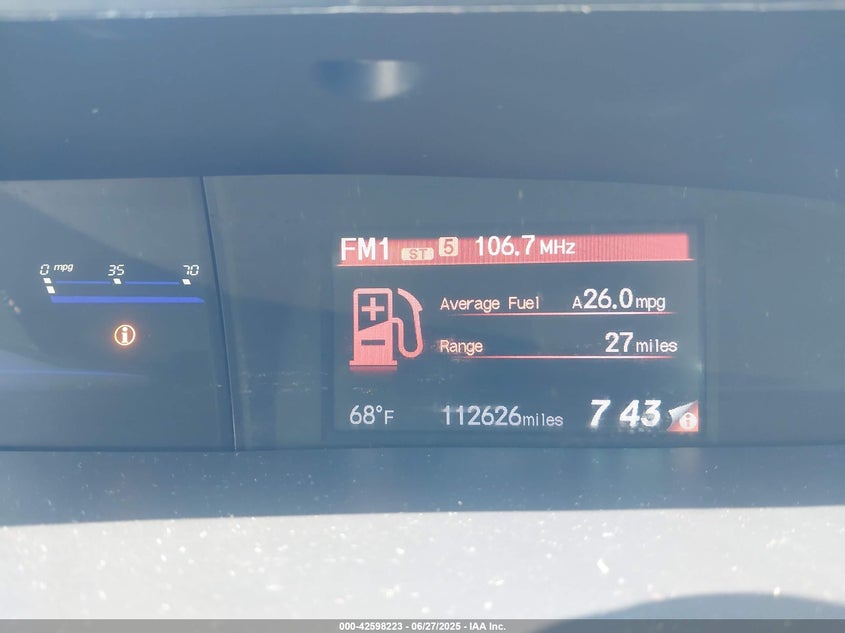 2015 HONDA CIVIC VIN: 19XFB2F58FE701551