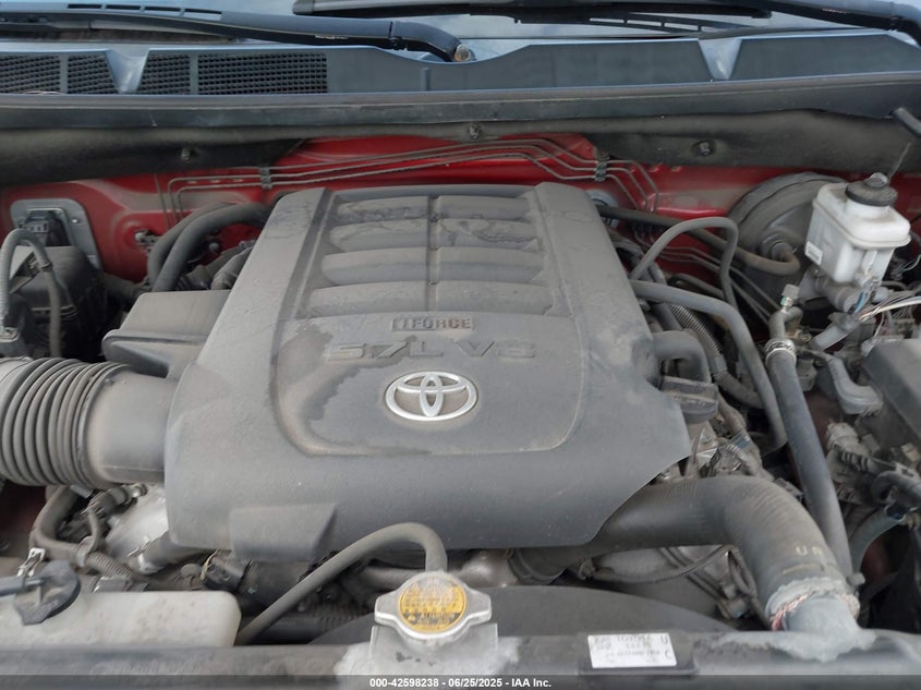 2016 TOYOTA TUNDRA LIMITED 5.7L V8 - 5TFFW5F14GX206459