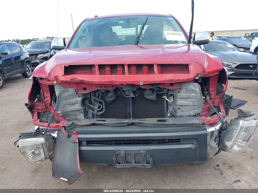 2016 TOYOTA TUNDRA LIMITED 5.7L V8 - 5TFFW5F14GX206459