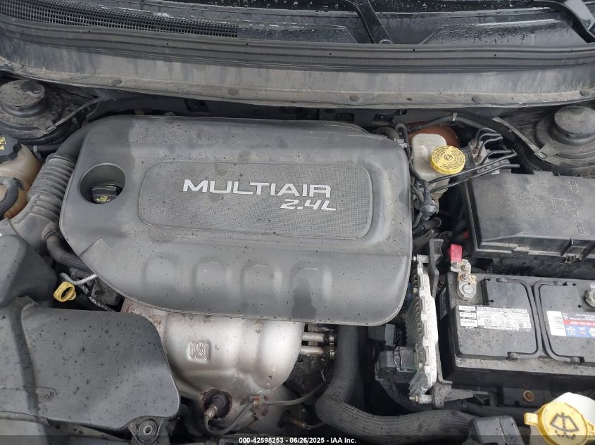 2016 Jeep Cherokee Sport VIN: 1C4PJMAB5GW174205 Lot: 42598253