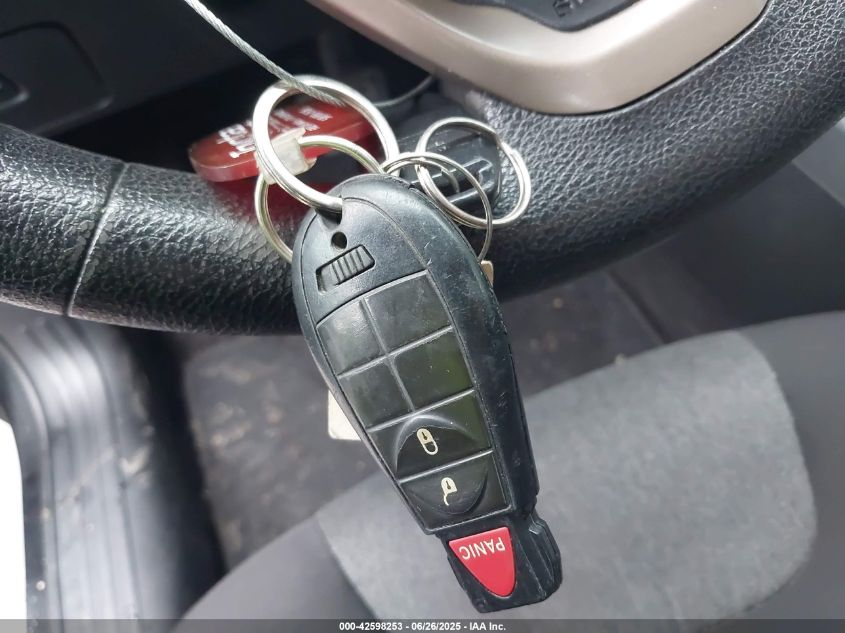 2016 Jeep Cherokee Sport VIN: 1C4PJMAB5GW174205 Lot: 42598253