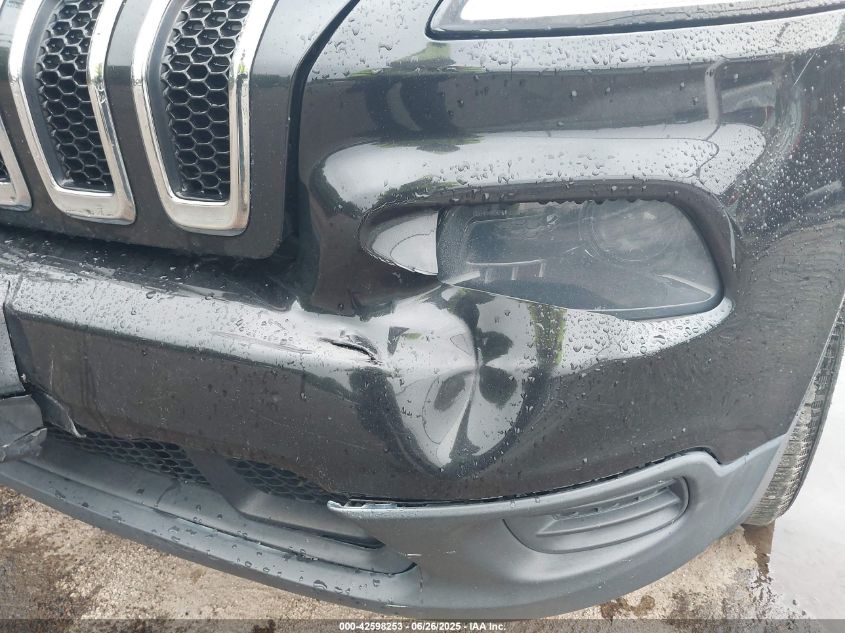 2016 Jeep Cherokee Sport VIN: 1C4PJMAB5GW174205 Lot: 42598253