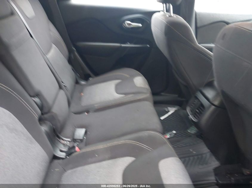 2016 Jeep Cherokee Sport VIN: 1C4PJMAB5GW174205 Lot: 42598253