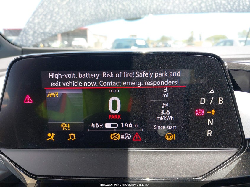 1V2JNPE85PC043981 2023 VOLKSWAGEN ID.4 photo no. 7
