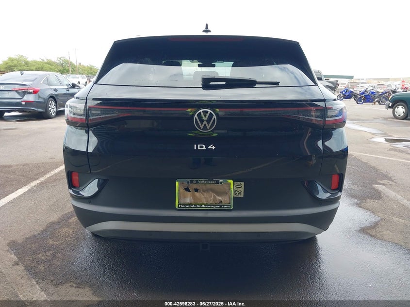 VIN 1V2JNPE85PC043981 2023 VOLKSWAGEN ID.4 AWD PRO S PLUS