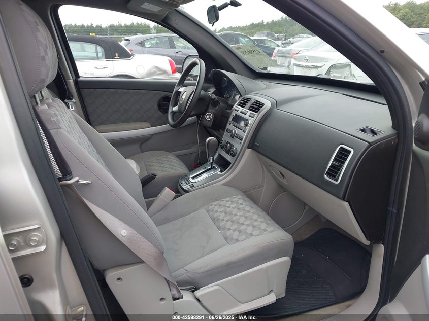 2008 CHEVROLET EQUINOX VIN: 2CNDL23F686039047