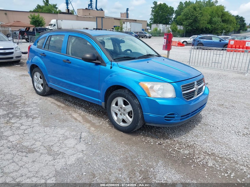 1B3HB48B48D510089 2008 Dodge Caliber Sxt auction photo 1