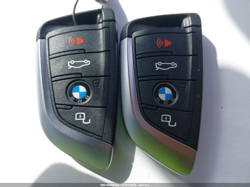 2023 BMW 3 Series - 3MW89FF04P8D01726