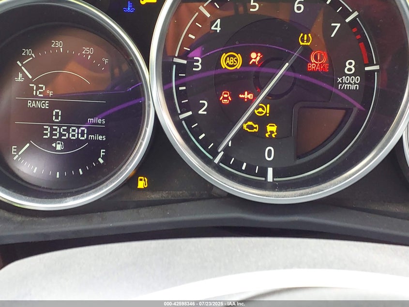 2019 Mazda Mx-5 Miata Sport VIN: JM1NDAB79K0306451 Lot: 42598346