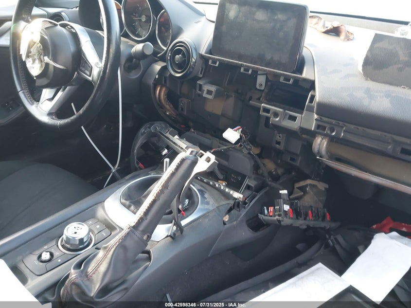 2019 Mazda Mx-5 Miata Sport VIN: JM1NDAB79K0306451 Lot: 42598346