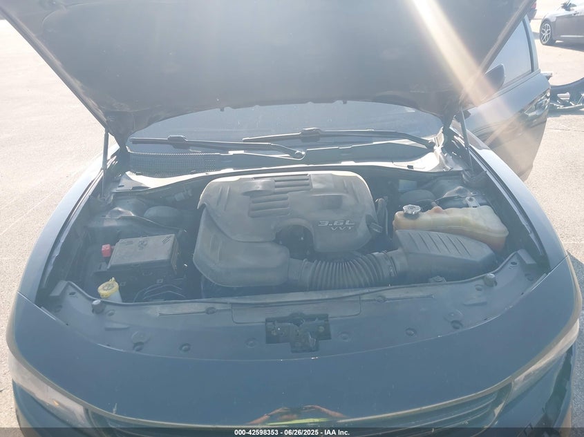 2021 DODGE CHARGER SXT RWD - 2C3CDXBG0MH605372