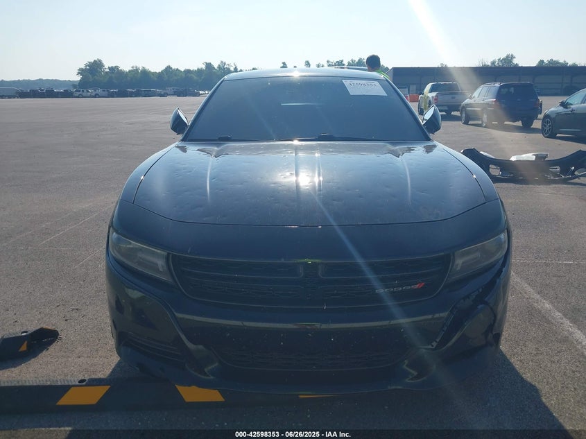 2021 DODGE CHARGER SXT RWD - 2C3CDXBG0MH605372