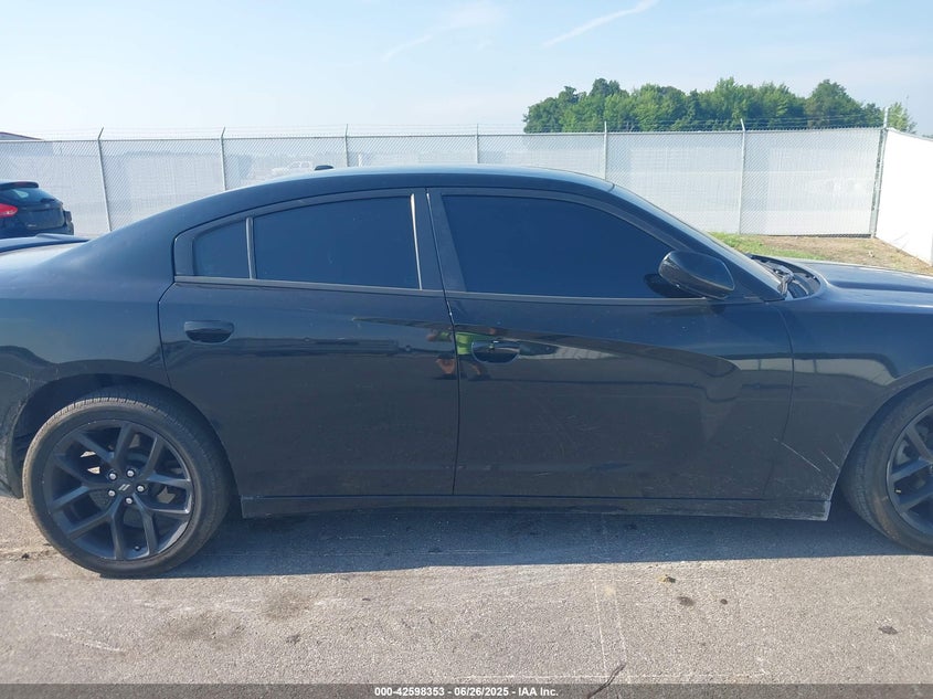 2021 DODGE CHARGER SXT RWD - 2C3CDXBG0MH605372