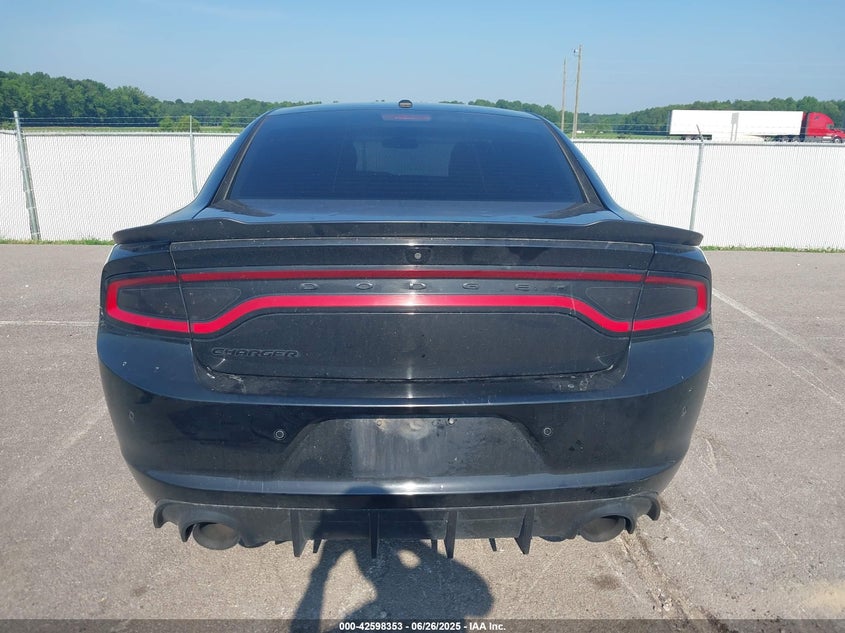 2021 DODGE CHARGER SXT RWD - 2C3CDXBG0MH605372